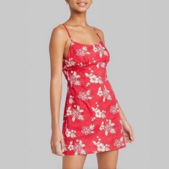 Bundle of Women’s Summer Dress and Top Size Large Spaghetti Strap Ella Moss WF - Picture 2 of 6